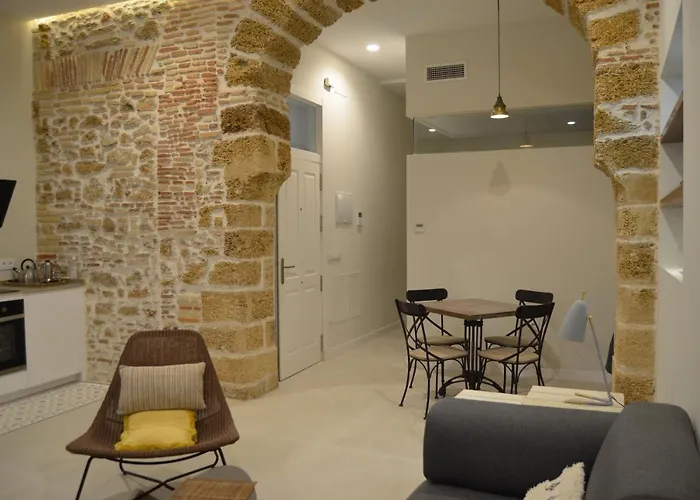 Διαμέρισμα Lofts Miriam Conde O,reilly Καντίζ