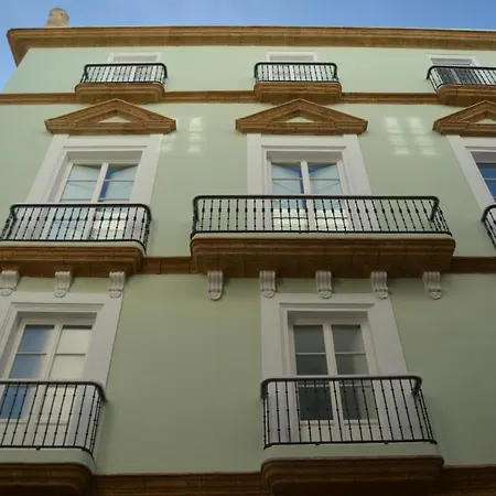 Lofts Miriam Conde O,reilly * Cadiz