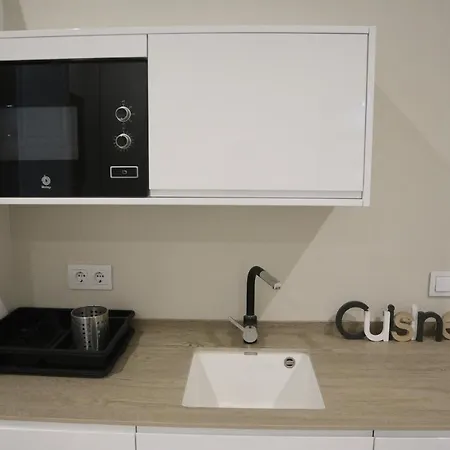 Lofts Miriam Conde O,reilly Appartamento *