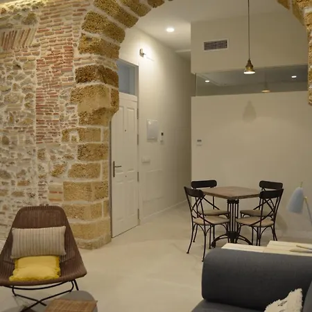 Apartment Lofts Miriam Conde O,reilly Cadiz