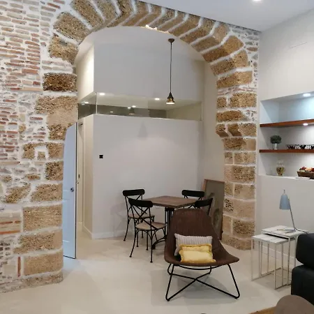 Lofts Miriam Conde O,reilly Cadiz