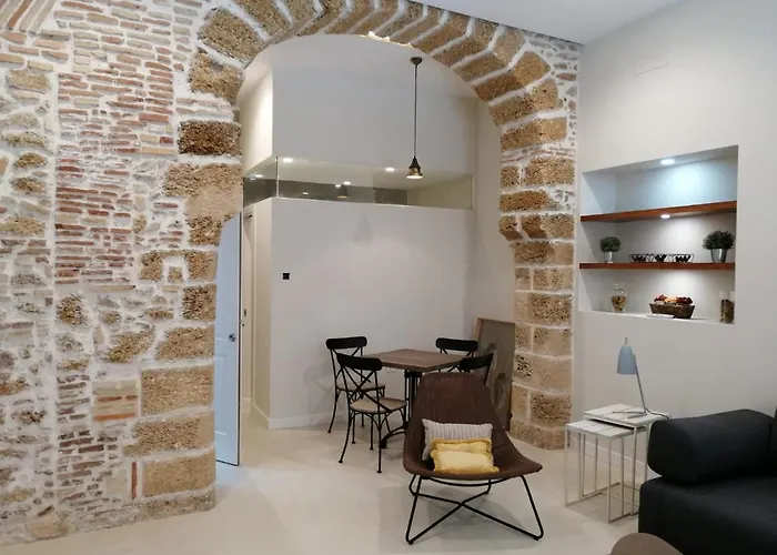 Lofts Miriam Conde O,reilly Cádiz