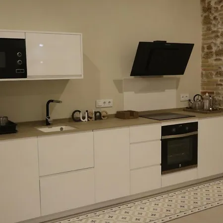 Apartament Lofts Miriam Conde O,reilly